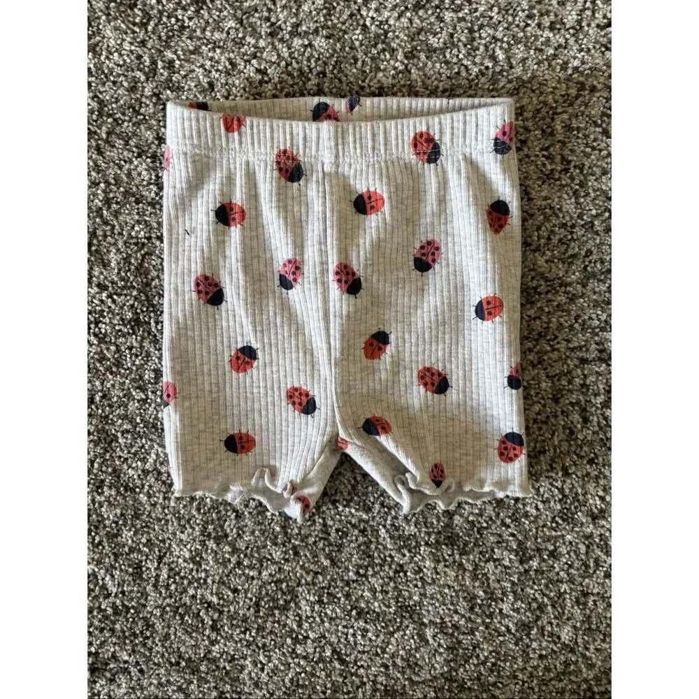 ❤️Old Navy Baby 3 Piece Love Bug Set 12-18M - Picture 4 of 5